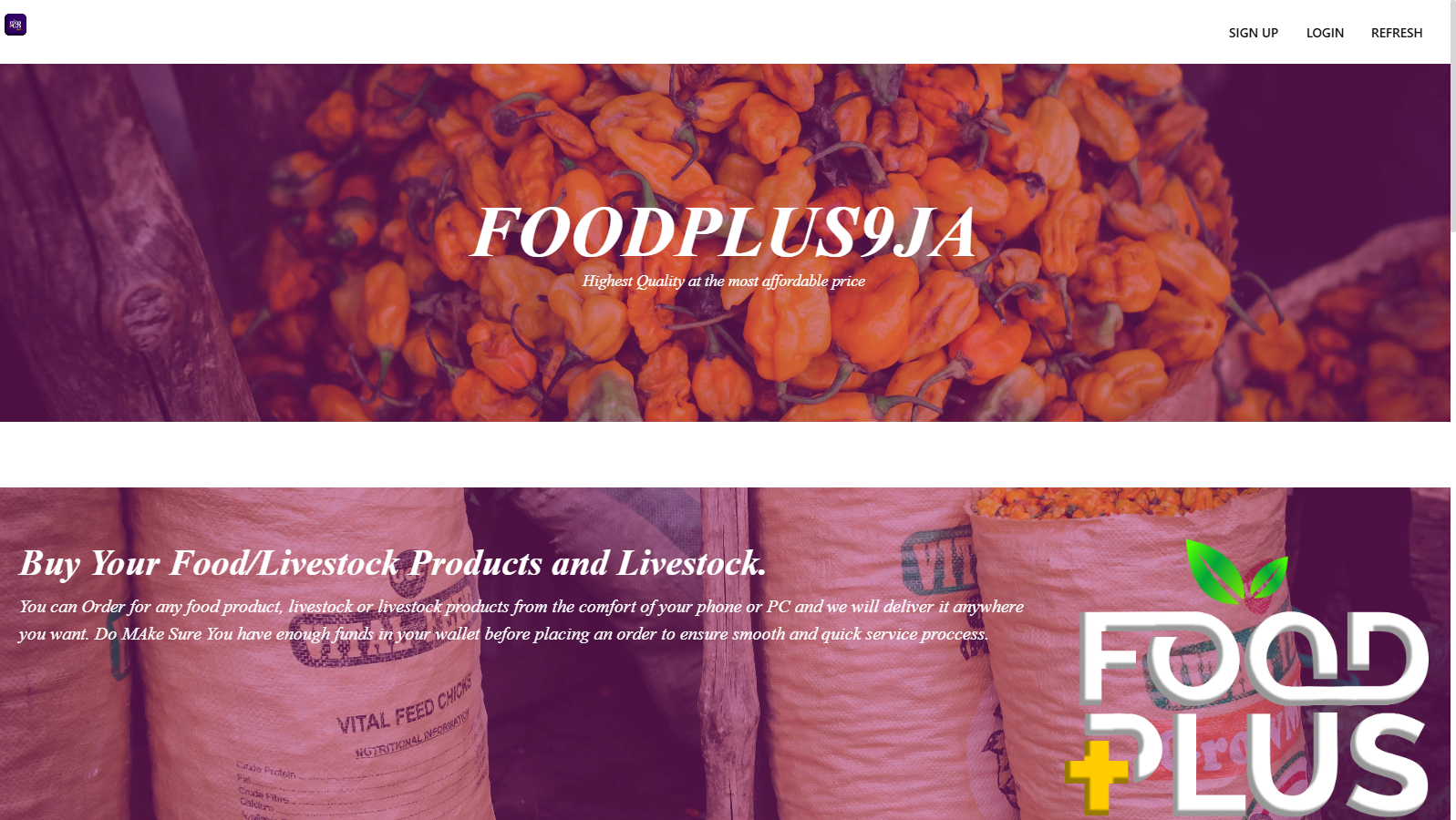 FoodPlus 9ja